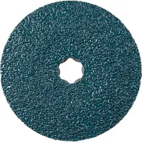 PFERD Schuurmiddelen, Schuurschijf COMLICK Vezelschijf Ø 125 mm VICTOGRAIN 36 Hoge prestaties op diameter (36)