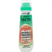 Garnier Shampoo + Conditioner, Onzichtbare shampoo met de geur van watermeloen (Invisible Shampoo) (Droogshampoo)