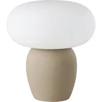 Eglo Beige schemerlamp Cahuama Ø 30cm - 1x E27