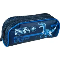 Undercover jurassic world etui