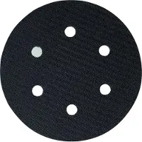 Hikoki Steunschijf 150 Mm 5/16"Unf Met Velcro En 6 Gaten - 753817