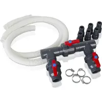 Gre By-pass kit voor warmtepomp zwembad