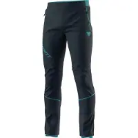 Dynafit - Toerskikleding - Speed Dynastretch Pants M Blueberry Storm Blue voor Heren van Nylon - Maat XL - Blauw