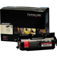 Lexmark Toner 64036SE Zwart