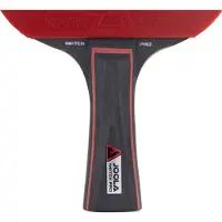 Joola Match Pro Table Tennis Racket Rood UNICA
