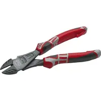 Nws 137-69-180 137-69-180 Werkplaats Kracht-zijkniptang Met facet 180 mm