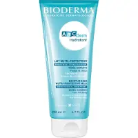 Bioderma Abcderm Hydratant Lait Nutri-protecteur 200 Ml
