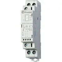 Finder Modulaire Contacteur 25A 24V DC/AC Met LED Indicator - 22.32.0.024.4440