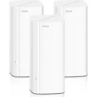 Tenda EX12, 3-pack: AX3000 Mesh Wi-Fi 6 systeem (drietal)