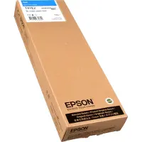 Epson T41E2 Inktcartridge Cyaan Hoge capaciteit