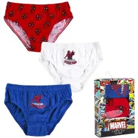 Cerdá Spiderman Ondergoed Onderbroekjes - Cadeauverpakking