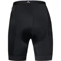 Schöffel Sportbroek grijs / zwart
