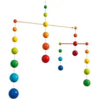 Haba Mobiel Regenboogballen