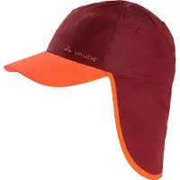 Vaude - Kid's Sahara Cap IV - Muts M, rood