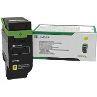 Lexmark Toner 75M2XY0 Geel Extra hoge capaciteit