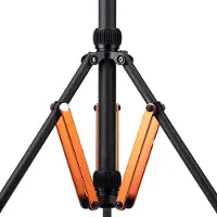 Fotopro TR-01C Carbon Lamp Statief