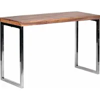 Wohnling Sidetable GUNA acacia 120 cm breed