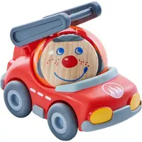 Haba Feuerwehrwagen - 7,5 cm - Frido - - One Size - Autos