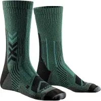 X-socks Sokken Performe Merino Crew | Maat 39/41