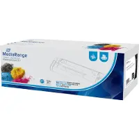 MediaRange Toner HP CE410A/305A comp. black