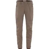Fjällräven - Vardag Trousers - Trekkingbroek 58 - Regular, beige