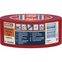 TESA PREMIUM 04169-00061-93 Markeringstape Professional Groen (l x b) 33 m x 50 mm 1 stuk(s)