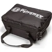 Petromax Transporttas voor Broodvorm K8, Tas, zwart