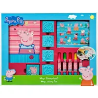 Pipsa Possu Mega Stempel Plezier