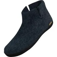 Glerups GR Boot Pantoffels | Maat 37 Heren Blauw
