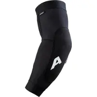 Alpina - Flow Pad Elbow - Beschermer M/L, zwart