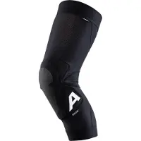 Alpina - Flow Pad Knee - Beschermer S/M, zwart