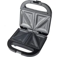 Progress 2-Slice Sandwich Toaster - Draaghendel - 750 W