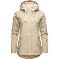 Ragwear Functionele jas 'Marge' beige