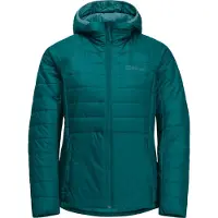 Jack Wolfskin Damesjack met capuchon Lapawa Ins