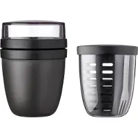 Mepal Lunchpot met Fruitpot Ellipse Set van 2