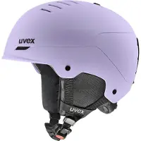 Uvex Wanted, skihelm, paars