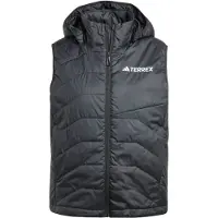 Adidas Sportbodywarmer zwart / wit