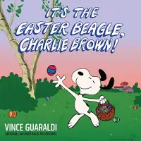 Import IT'S THE EASTER BEAGLE, CHARLIE BROWN: ORIGINAL SO