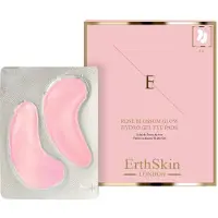 Erth Skin London Rozenbloesem Glow Hydro-Gel oogpads 100 g