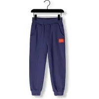 Ammehoela Jongens Broeken Jaxon - Blauw - Maat 98/104