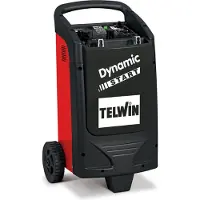 Telwin - Acculader en Starter - DYNAMIC 620 START 230V 12-24V