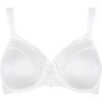 Triumph Niet voorgevormde bh Ladyform Soft | Maat: 85C | Kleur: Wit