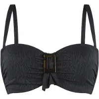 Lingadore Bikinitop zwart