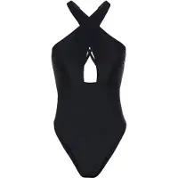 LASCANA Badpak Ciliya in effen kleuren | Maat A/BA/B