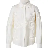 Copenhagen Muse Blouse 'MOLLY' crème