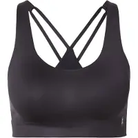ON Train Bra 1 W Black Size: L | Sports Bras Outlet | Dames | Zwart