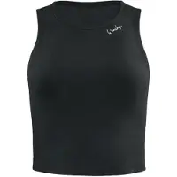 Winshape Sporttop 'AET136C' zwart / wit