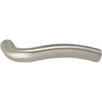 Impresso Deurkruk Conway modulair RVS - 2 stuks