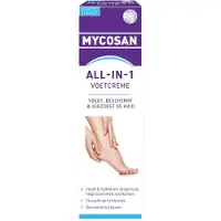 Mycosan Voetcreme all-in-1 100 ml