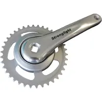 Stronglight F8 Earth Crankstel